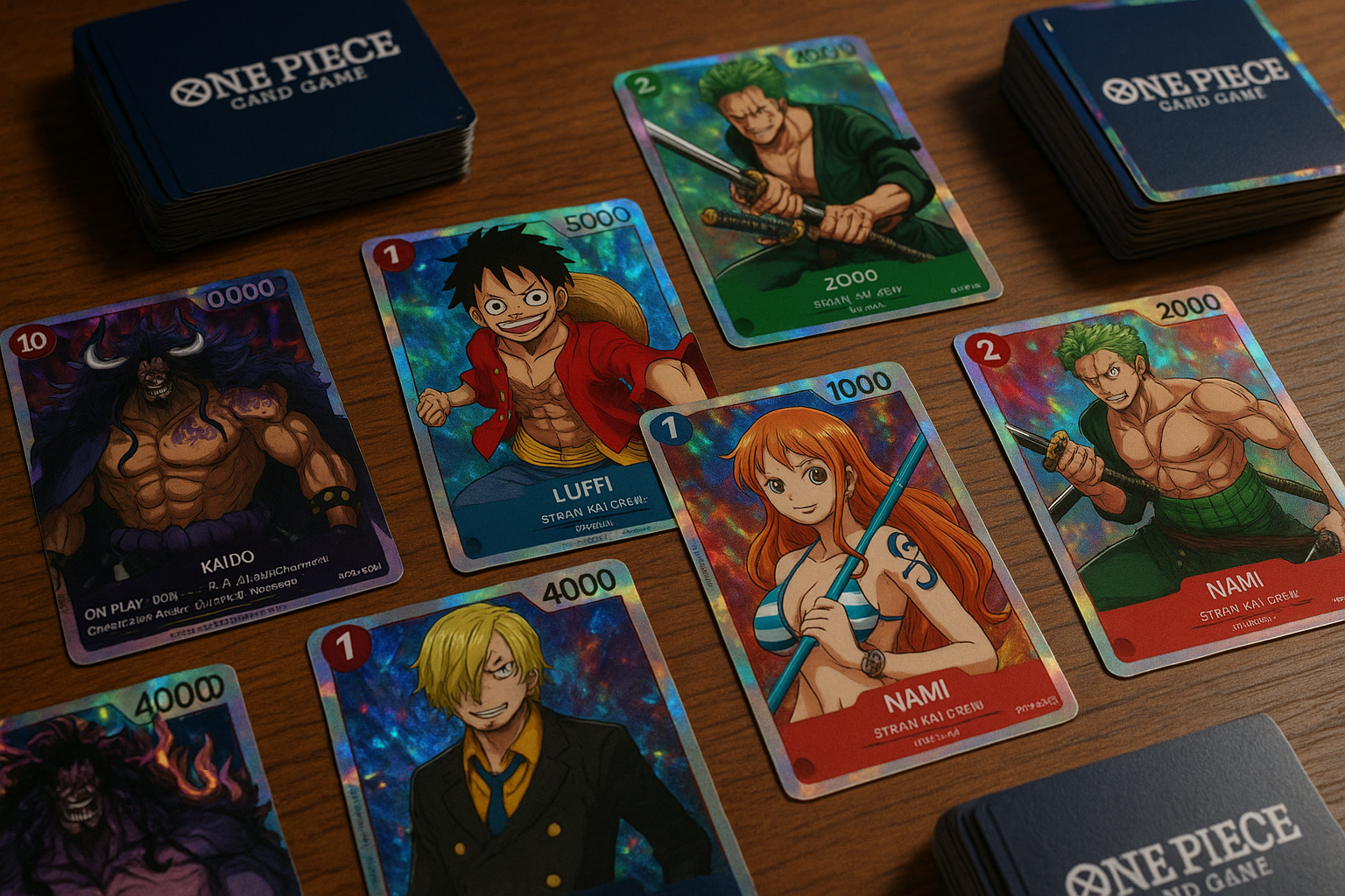 One Piece TCG