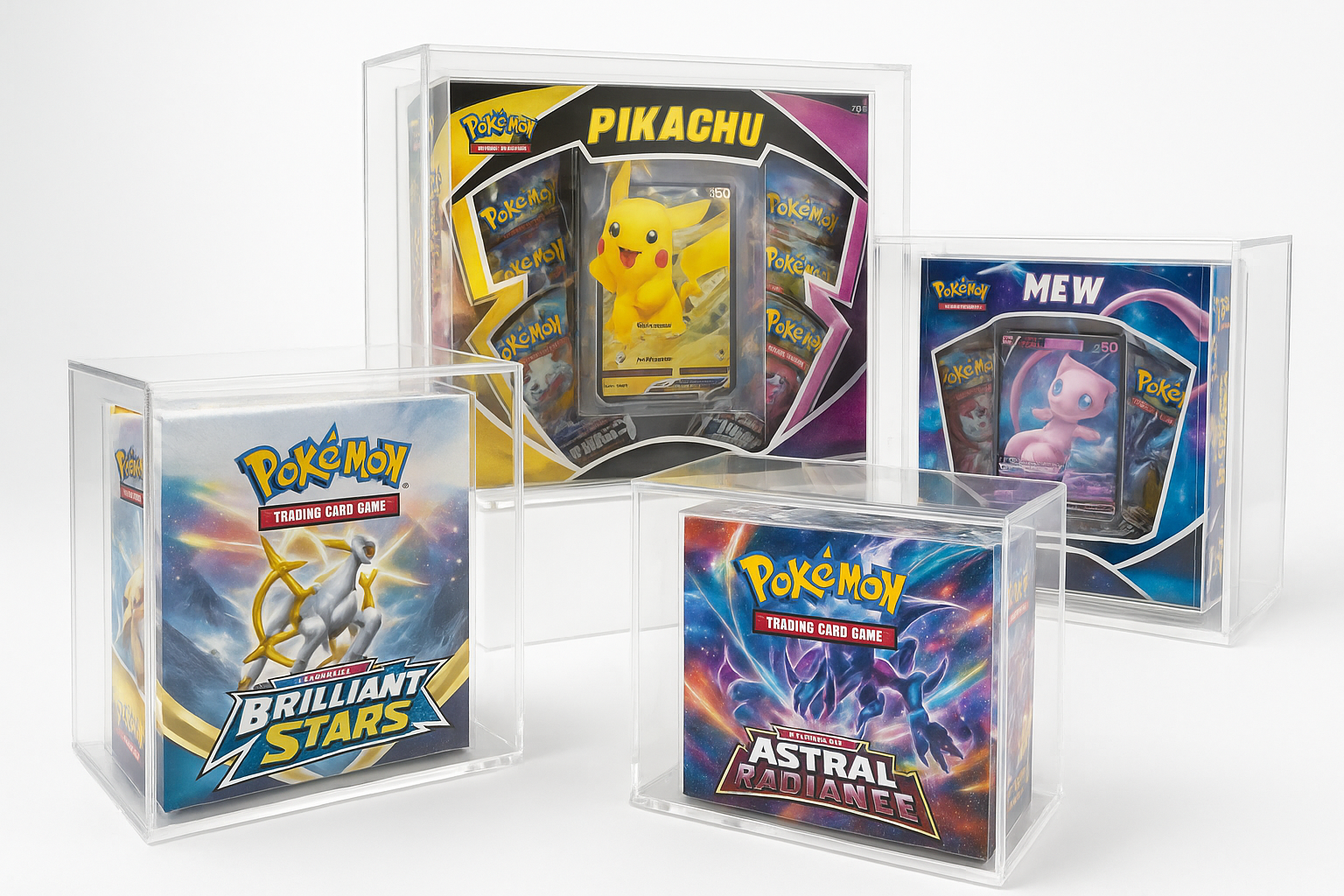 Acrylic Cases