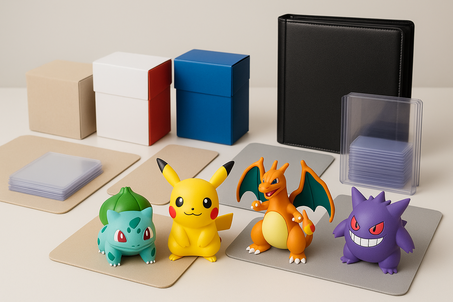 Accessories & Figures