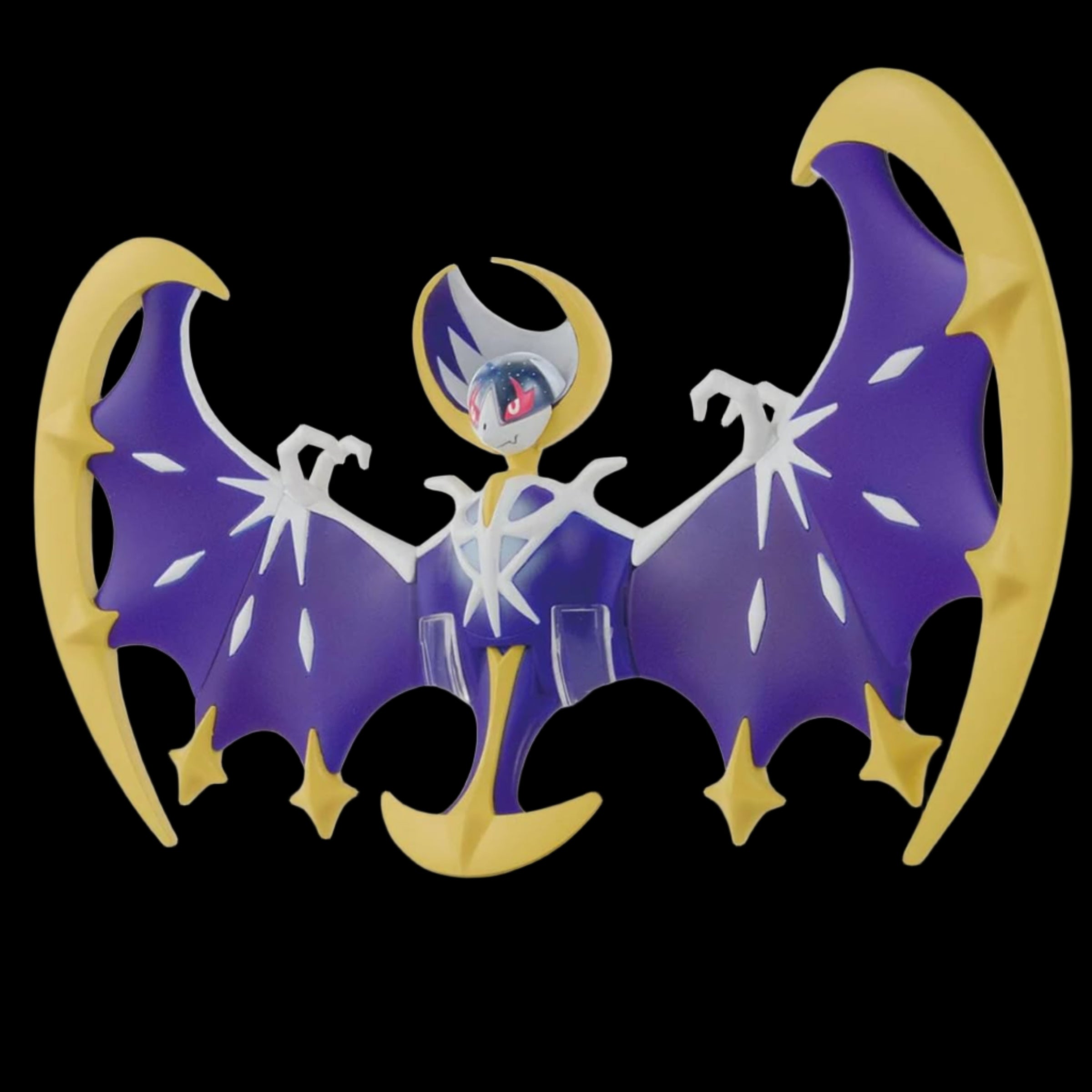 Bandai Pokémon Model Kit – Lunala