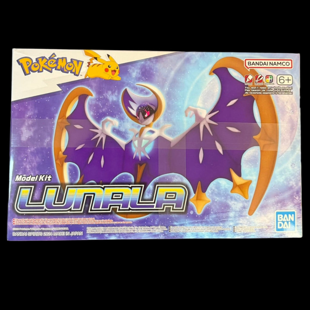 Bandai Pokémon Model Kit – Lunala