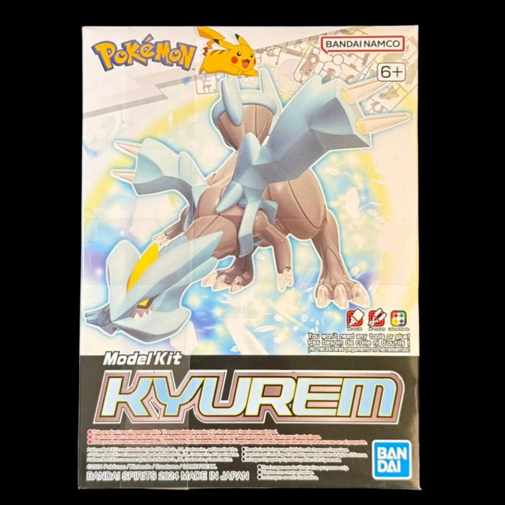 Bandai Pokémon Model Kit – Kyurem