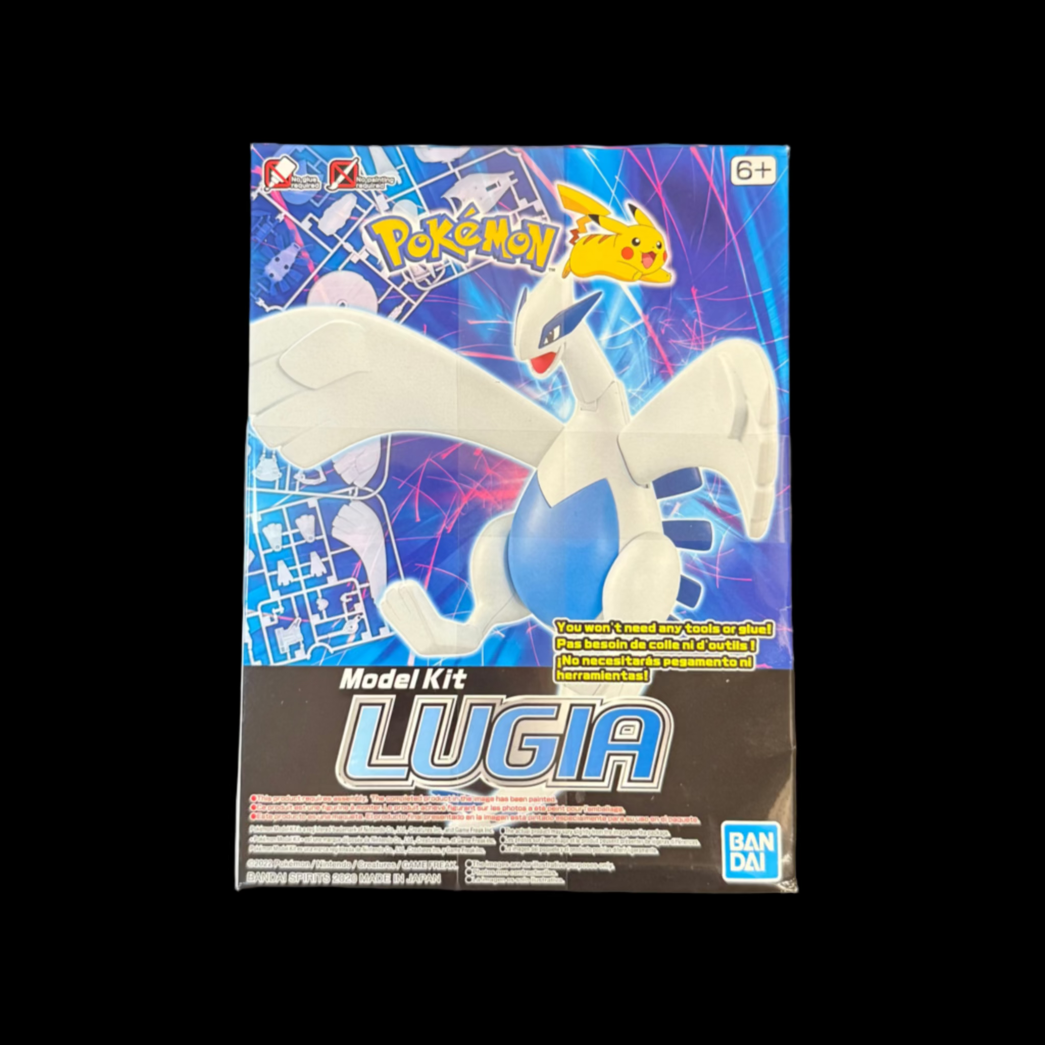 Bandai Pokémon Model Kit – Lugia