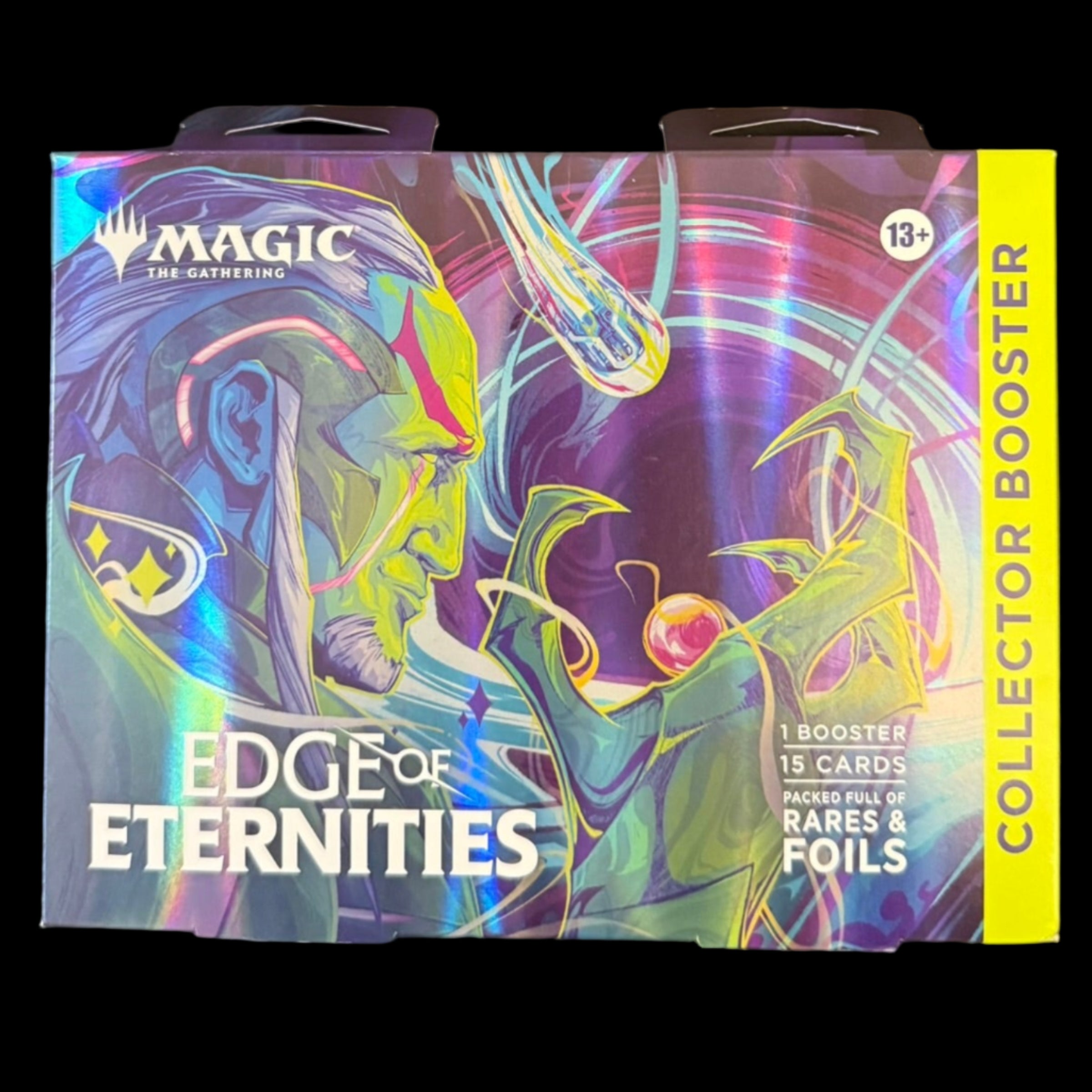 Magic: The Gathering – Edge of Eternities Collector Booster (Single Pack)