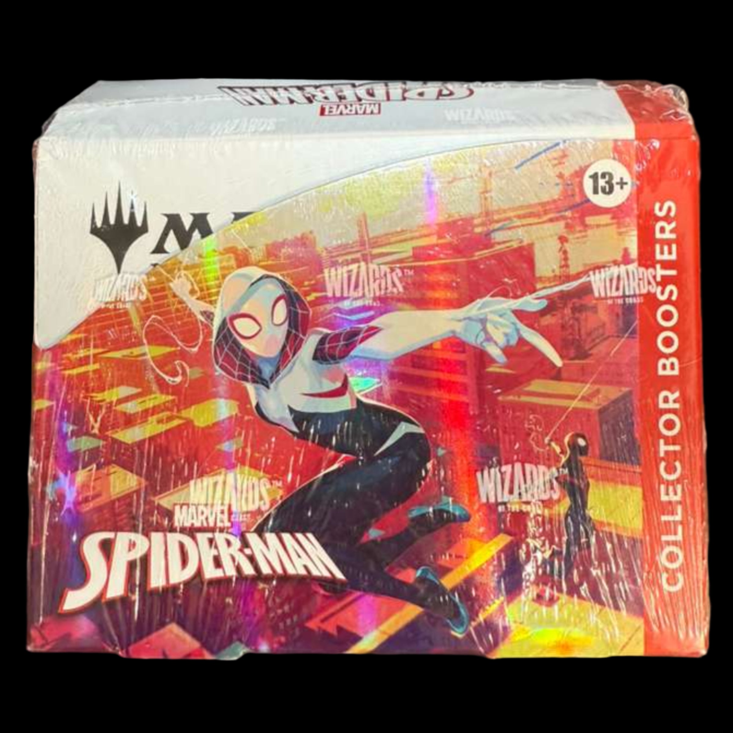 Magic: The Gathering – Marvel’s Spider-Man Collector Booster Box (12 Packs)