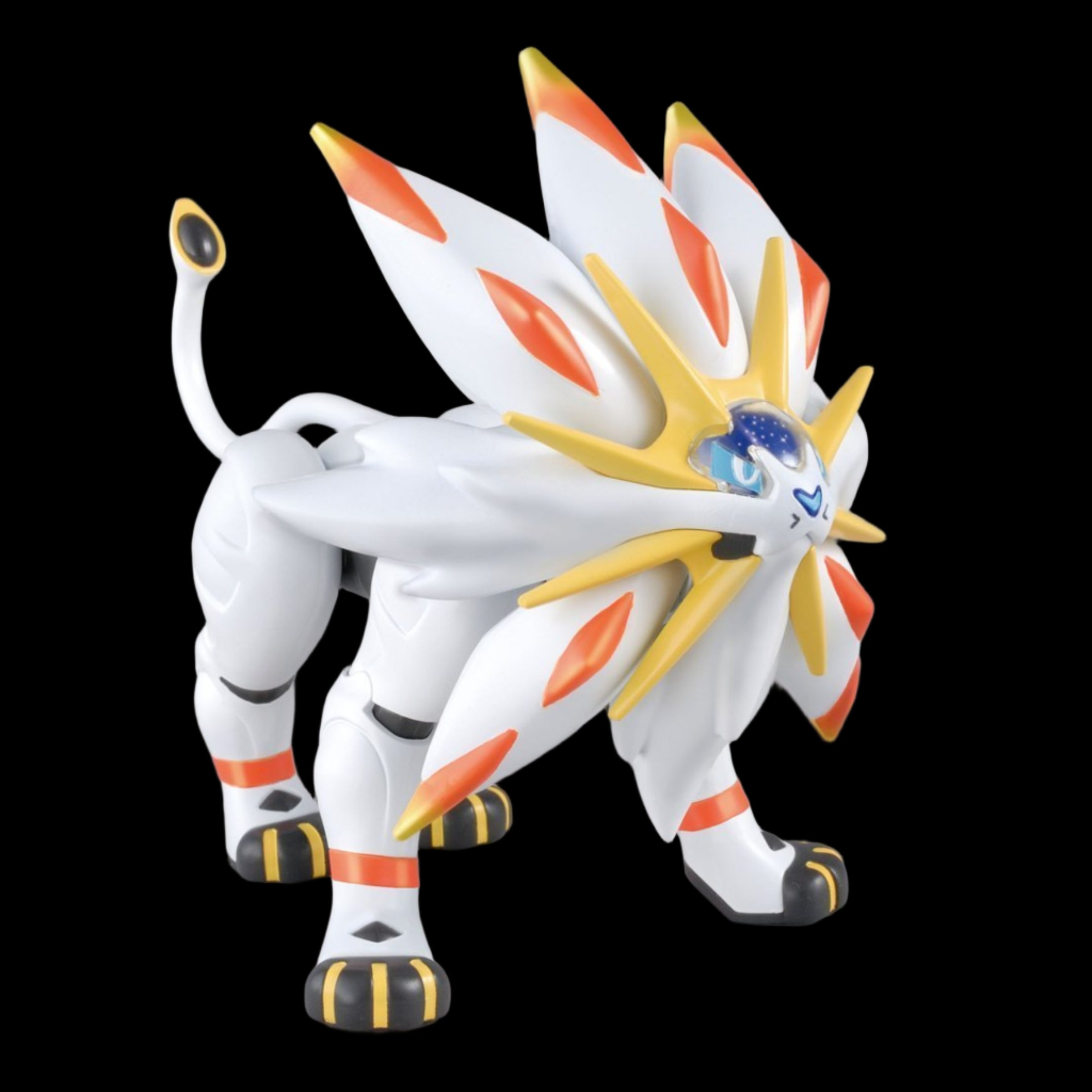 Bandai Pokémon Model Kit – Solgaleo
