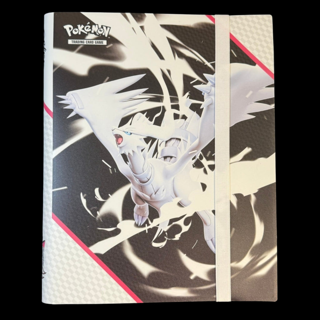 Pokémon TCG – White Flare Binder (Binder Only)