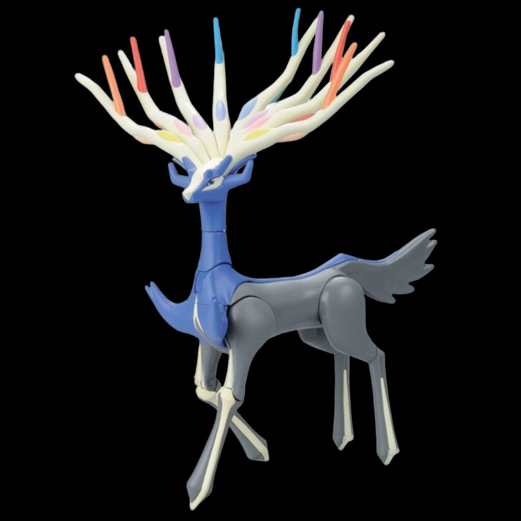 Bandai Pokémon Model Kit – Xerneas
